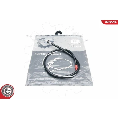 Bilde av ESEN SKV 25SKV246 Bremsekabel bakre venstre, høyre bak 1796 / 945mm PEUGEOT: 207 Hatchback, SW