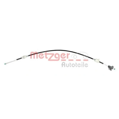 Bilde av METZGER 3150265 Kabel, girmekanisme venstre Selektorvaier FIAT: Grande Punto Hatchback