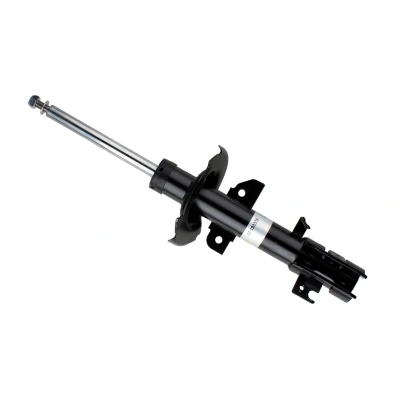 Bilde av BILSTEIN B4 OE Replacement 22 193339 Støtdemper framaksel venstre gasstrykk torørs fjærbein øvre stift, nedre klemme MAZDA: 2 Hatchback