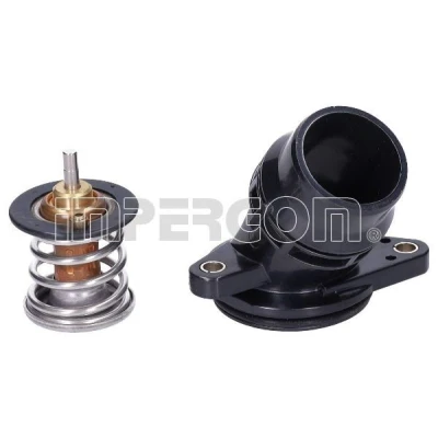 Bilde av ORIGINAL IMPERIUM 90652 Termostathus framaksel med tetning termostat VOLKSWAGEN: Passat B7 Variant, Golf 6, SKODA: Superb II Hatchback
