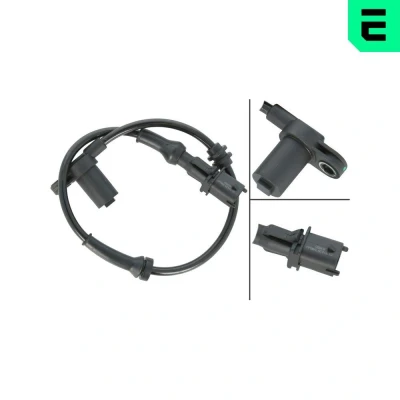 Bilde av OPTIMAL 06 S038 ABS sensor framaksel høyre passiv 470 OPEL: Combo C Varebil / Stasjonsvogn, Meriva A