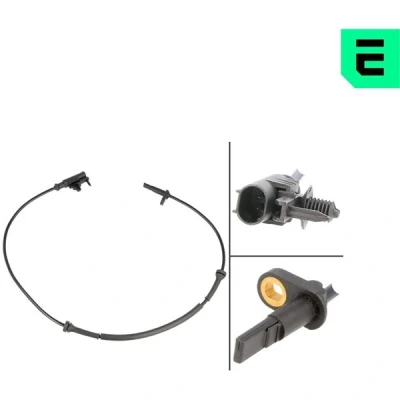 Bilde av Sensor, hjulturtall, Framaksel, Framaksel venstre mitsubishi, smart OE 454 542 05 18, 4545420518, A 18
