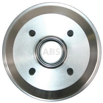 Bilde av A.B.S. 2487 S Bremsetrommel uten lager 216 FORD: FIESTA 4