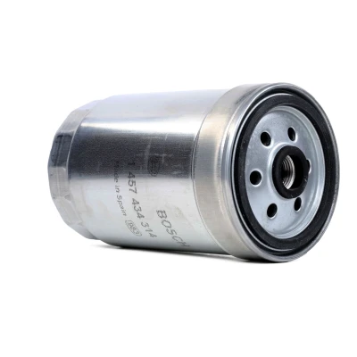 Bilde av BOSCH 1 457 434 314 Drivstoffilter Påskruingsfilter FIAT: Ducato II Flatvogn lastebil/Chassis, Stilo Hatchback, Strada Pick up, PEUGEOT: Boxer Van