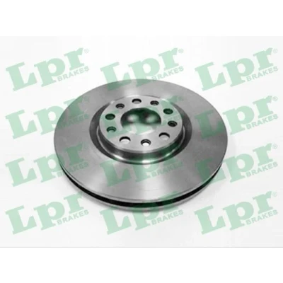 Bilde av LPR A2010V Bremseskiver 305 28 5 innvendig ventilert ALFA ROMEO: 159 Sportwagon, Sedan, Giulietta Hatchback
