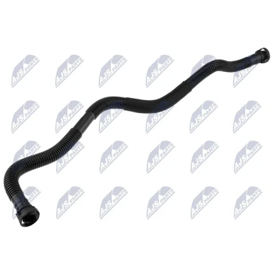 Bilde av Slange, veivhuslufting Nty GPP AU 070 audi a6 allroad c6, c6 avant OE 06E133817P