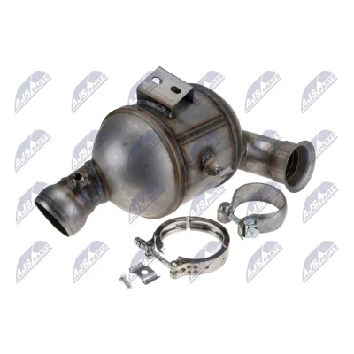 Bilde av Partikkelfilter NTY DPF ME 019