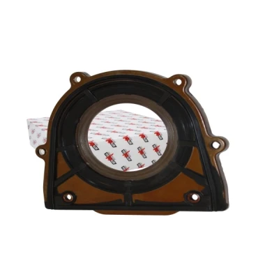 Bilde av AUTOMEGA 190006310 Veivaksel Tetningsring med flens FORD: MONDEO 4 Turnier, 4, FOCUS 3, VOLVO: V50, V70 V60 I, MAZDA: 6 Stasjonsvogn, 5