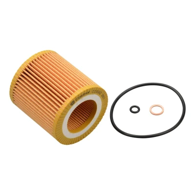Bilde av Castrol filters CO0042 Oljefilter Filterinnsats BMW: 3 Sedan, 5 Touring, Touring
