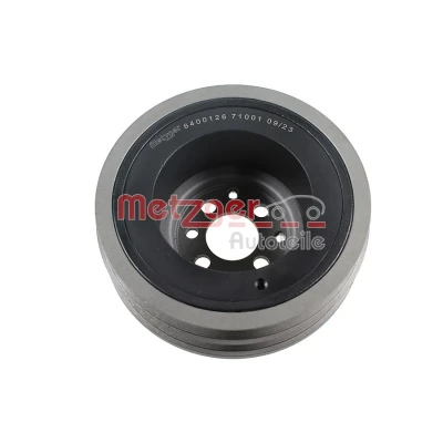 Bilde av METZGER 6400126 Remskive Veivaksel 4PK + 5PK 143mm