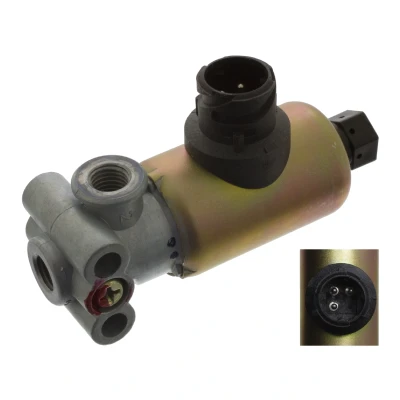 Bilde av Magnetventil, retarder FEBI BILSTEIN 45612