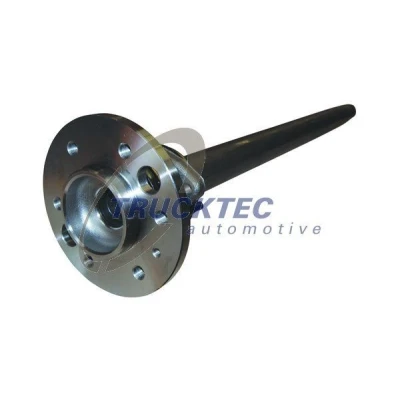 Bilde av TRUCKTEC AUTOMOTIVE 02.32.186 Drivaksel venstre bakaksel 890 39,60 MERCEDES BENZ: Sprinter 3.5 T Flatvogn lastebil/Chassis, Minibuss