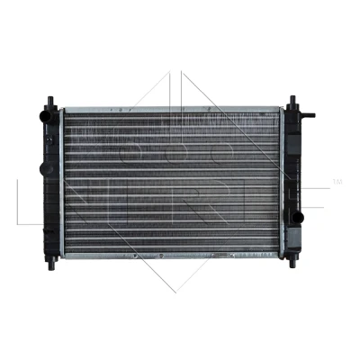 Bilde av NRF 53250 Radiator Aluminium 460 297 23 Kjøleribber satt sammen mekanisk