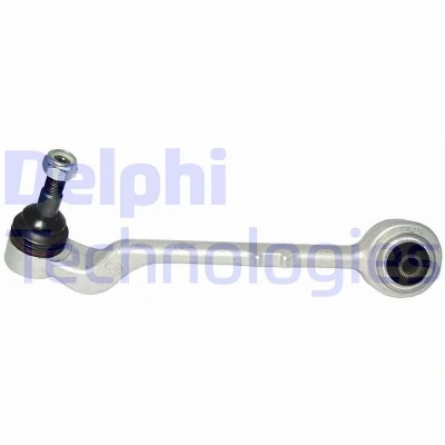 Bilde av DELPHI TC1476 Bærebru med støtte / styreledd bak, venstre, nede følgearm BMW: 1 Hatchback, 3 Touring, X1