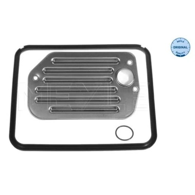 Bilde av MEYLE 100 398 0004 hydraulisk filtersett, automatgir med tetning ORIGINAL Quality AUDI: A8 D2