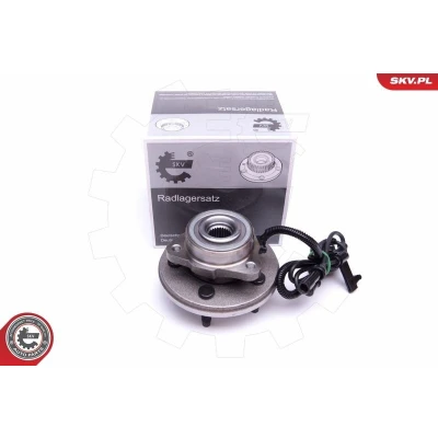 Bilde av Hjullagersett, Foran, ford usa explorer, explorer sport trac crew cab pickup, 6L241104AH, 6L2Z1104A, 7L241104AA, 7L241104AB, 7L2Z1104A