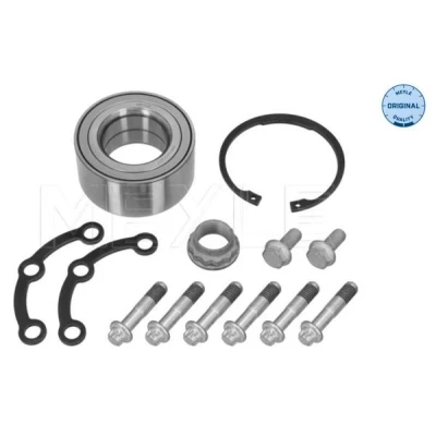Bilde av MEYLE 014 098 0009 Hjullagersett bakaksel begge sider med tilleggsmateriale ORIGINAL Quality 84 kulelager MERCEDES BENZ: C Klasse T modell