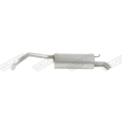Bilde av sluttlyddemper, Bak, seat cordoba, skoda fabia i, combi ii, praktik sedan 6Q5253609E, 6Q9253609AN
