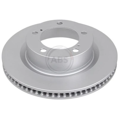 Bilde av A.B.S. 17983 Bremseskiver 340 32 5 ventilert belagt TOYOTA: Land Cruiser 200