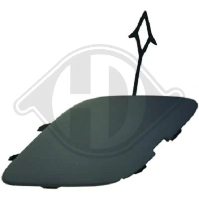 Bilde av DIEDERICHS Priority Parts 1807062 Klappe, slepekrok foran