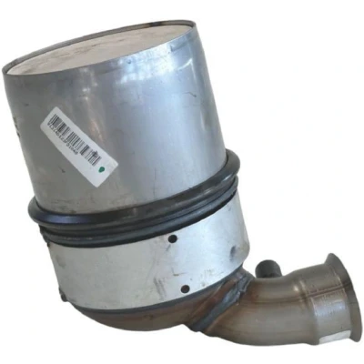 Bilde av BOSAL 097 257 Partikkelfilter Euro 5 Cordierit med påbyggingsdeler PEUGEOT: 5008 I, 208 I Hatchback, Partner II Van, CITROËN: C4 Grand Picasso