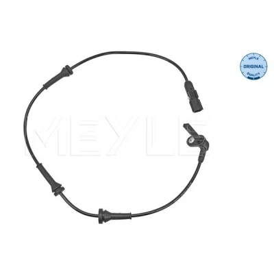 Bilde av MEYLE 16 14 899 0023 ABS sensor framaksel begge sider aktiv 2 12 RENAULT: MASTER 3, 3 Kasten