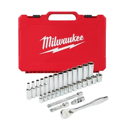 Bilde av MILWAUKEE 4932464945 Pipesett 32 3/8