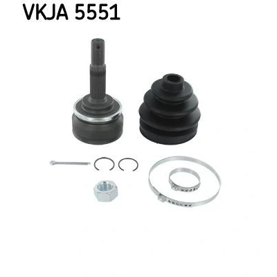 Bilde av SKF VKJA 5551 Drivknute