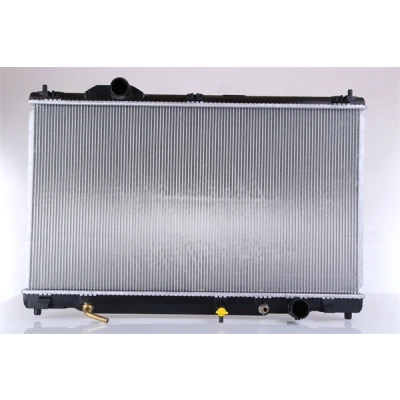 Bilde av NISSENS 606167 Radiator Aluminium 709 400 16 Kjøleribber loddet