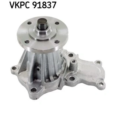 Bilde av SKF VKPC 91837 Vannpumpe med tetning stagbolt Metall for vifteremdrift