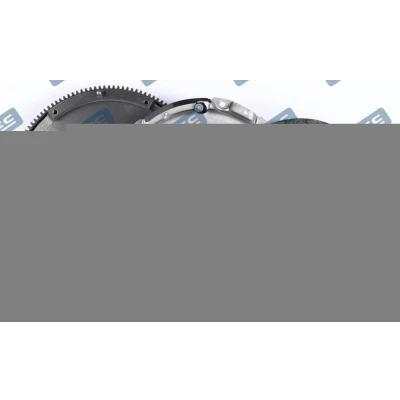 Bilde av RYMEC DF3050 Clutch fire deler med sentral utkobling skruesett uten automatisk justering 240mm VOLKSWAGEN: Caddy 3, Tiguan I, Touran I