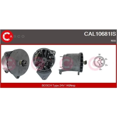 Bilde av CASCO CVG77018AS EGR Ventil elektrisk OPEL: Zafira B, Astra H Hatchback, Caravan