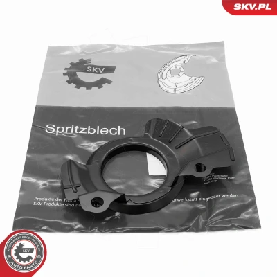 Bilde av Bremseskjold, Framaksel venstre kia picanto ii OE 51755 1Y700, 1Y700 DS, 517551Y700