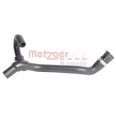 Bilde av METZGER 2420145 Radiatorslange EPDM (etyl propylen dien gummi) OPEL: Corsa C Hatchback