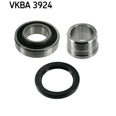 Bilde av SKF VKBA 3924 Hjullagersett med akseltetningsring 80 SUZUKI: Grand Vitara 1 SUV
