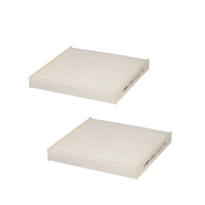 Bilde av HENGST FILTER E2992LI 2 Kupéfilter pollenfilter 186 188 25 BMW: X3, X4