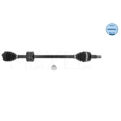Bilde av MEYLE 214 498 0092 Drivaksel framaksel høyre 758mm 24,5mm