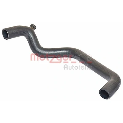 Bilde av METZGER 2420301 Radiatorslange EPDM (etyl propylen dien gummi) FORD: MONDEO 4 Turnier, S Max Mk1, PEUGEOT: 307 CC