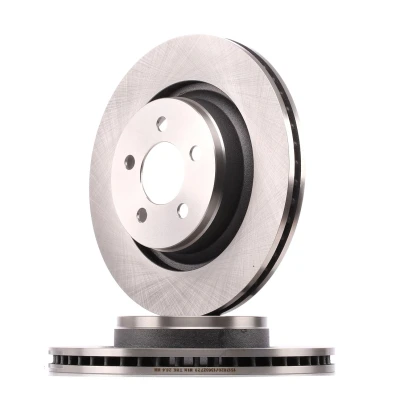 Bilde av TRW DF6263 Bremseskiver 332 28 5 114,3 ventilert spraylakkert JEEP: Compass, DODGE: Nitro SUV