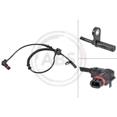 Bilde av ABS sensor A.B.S. 31818