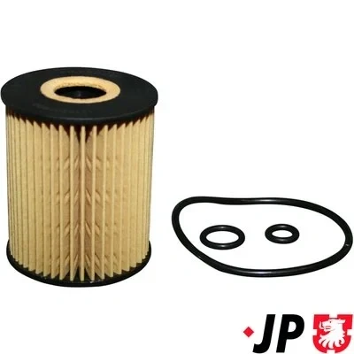 Bilde av Oljefilter, seat ibiza iv, sc st skoda fabia ii, combi roomster, roomster praktik, vw polo v, 03P115466, 0
