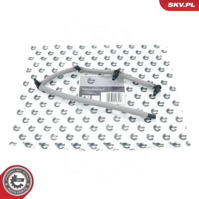 Bilde av ESEN SKV 54SKV384 Slange, lekkasje brennstoff VOLVO: V50, S40 II, V70 3
