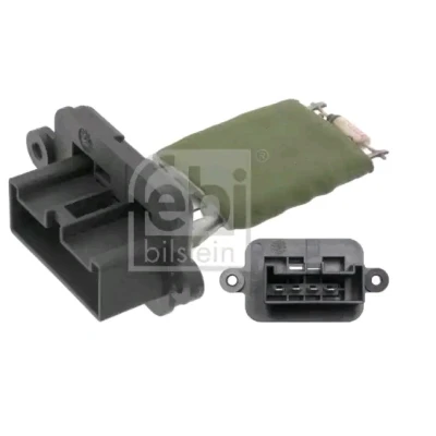 Bilde av FEBI BILSTEIN 48299 motstand, kupevifte FIAT: Ducato II Flatvogn lastebil/Chassis, Van