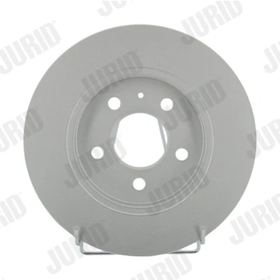 Bilde av JURID 562677JC Bremseskiver 293 24 5 ventilert belagt uten skruer SUBARU: Forester III, XV I, Impreza II Stasjonsvogn
