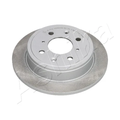 Bilde av ASHIKA 61 04 402C Bremseskiver bakaksel 238 10 4 fullt ut spraylakkert HONDA: CIVIC 6 Stufenheck, Hatchback, LOTUS: Elise S2