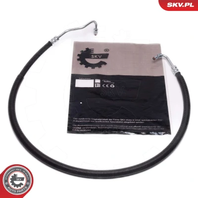 Bilde av ESEN SKV 10SKV867 Hydraulikkslange, styring fra hydraulikkpumpe til styresnekke