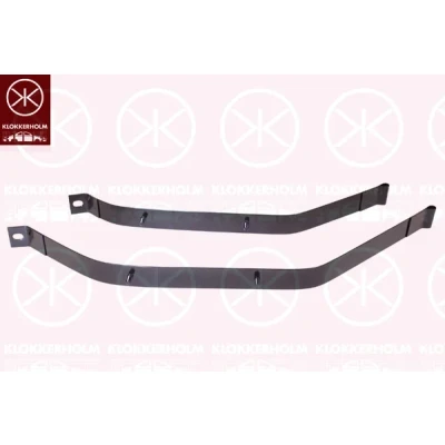 Bilde av Holdebånd, drivstofftank Klokkerholm 8127897 toyota hilux pick up vii OE 776010K010, 776010K040, 776010K090