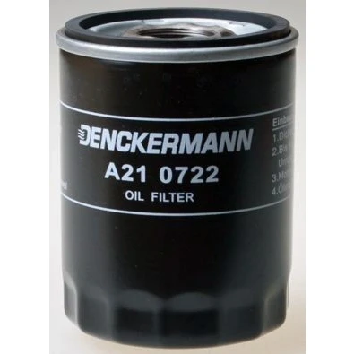 Bilde av Oljefilter DENCKERMANN A210722