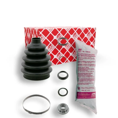 Bilde av FEBI BILSTEIN 08026 Drivakselmansjett framaksel, hjulside Termoplast VOLKSWAGEN: GOLF 3 Variant, AUDI: A3 Hatchback
