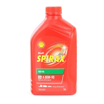 Bilde av SHELL Spirax S2 G 550027981 Girolje 80W 90 1 JEEP: WRANGLER 3, SUZUKI: SX4 I Hatchback, MAZDA: CX 7